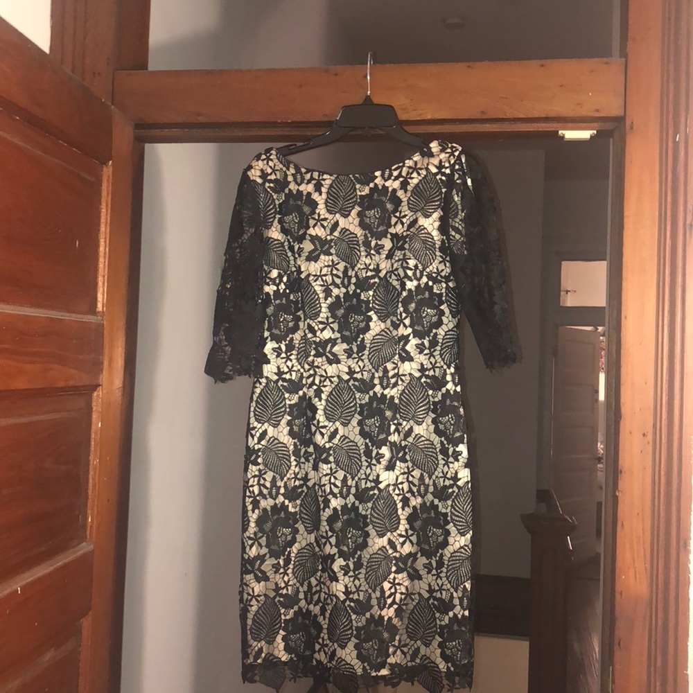 Eliza J cocktail dress